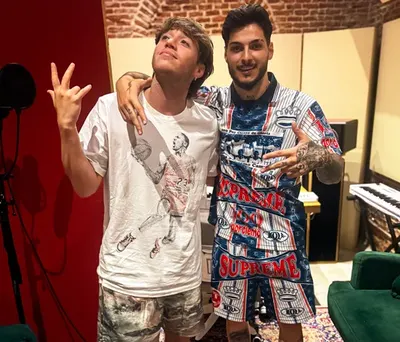 Paulo Londra y RVFV publican "NANAENA"