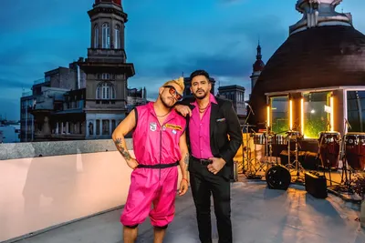 "Amapola": Lo nuevo de Ráfaga y Papaya Dada