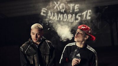 Zell se une a Tiago PZK en "xq te enamoraste"