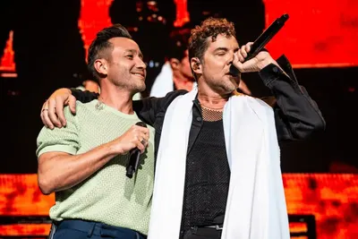 Luciano Pereyra se une a David Bisbal