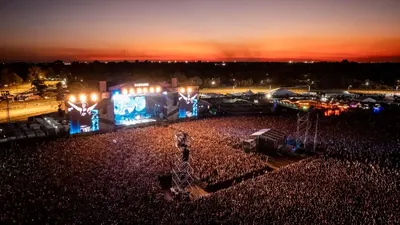 Lollapalooza Argentina 2026 revela su lineup