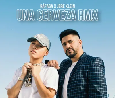 Ráfaga celebra sus 29 años con una nueva versión de “Una cerveza” junto a Jere Klein