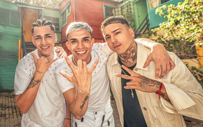 ROZE se une a Sebastián Mendoza en "Date cuenta"