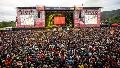 Cosquín Rock 2026 anunció su lineup