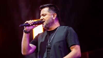 Jorge Rojas celebra 20 años de música con dos shows en el Gran Rex