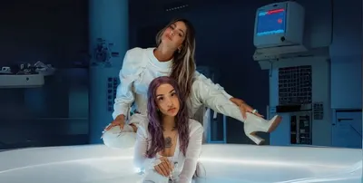 María Becerra y Tini se unen en un nuevo tema
