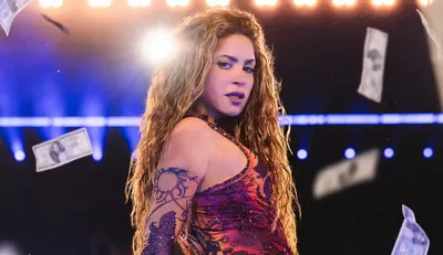 Shakira sumó un tercer Vélez
