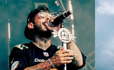 Ulises Bueno estrena "Dios"