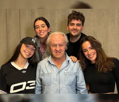 César “Banana” Pueyrredón Relanza “Cuando Amas a Alguien” Junto al elenco de la obra “La Llamada”