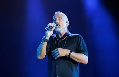 Eros Ramazzotti cierra su Gira Mundial con una transmisión histórica por TikTok Live