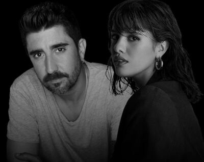 Camilú y Alex Ubago se unen en "Quedarme a tu lado"