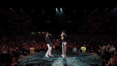 Pablo Alborán lanza "Qué Tal Te Va?" con Luan Santana
