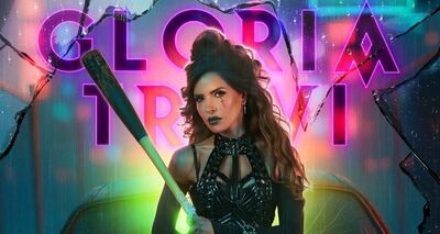Gloria Trevi estrena el single "Mentí"