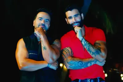 "Vagabundo": Lo nuevo de Luis Fonsi y Gusttavo Lima