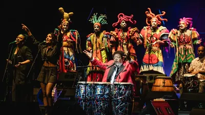 "Terapia de Murga" cruza el río: Rubén Rada y Agarrate Catalina juntos en Argentina