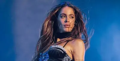 Tini deslumbra con FUTTTURA: El festival que redefine el show en Latinoamérica