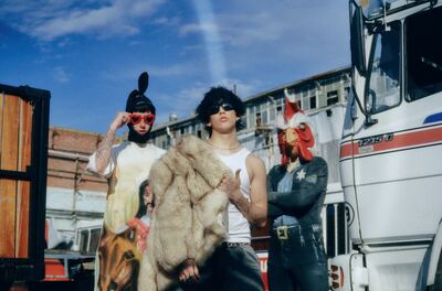 Ramma estrena el single "Algún Día"
