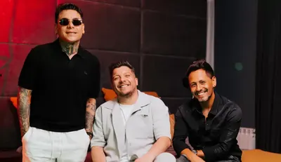 La K'onga estrena “Amantes o Desconocidos” con Uriel Lozano y Damián Córdoba