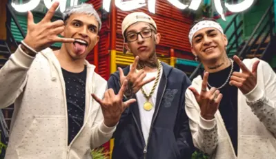 ROZE, Salastkbron y DJ Tao se unen en una colaboración explosiva