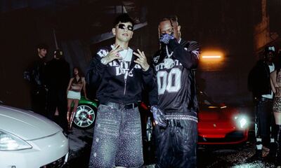 Polimá Westcoast lanza "RÁPIDO" en colaboración con Tobal MJ