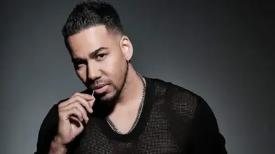 "Ace Ventura" anuncia el nuevo disco de Romeo Santos