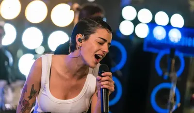 Zoe Gotusso anuncia su "Tour 2026"