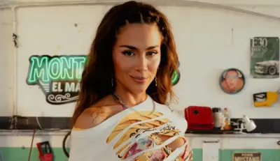 Greeicy cierra el año bailando con “Curándote”