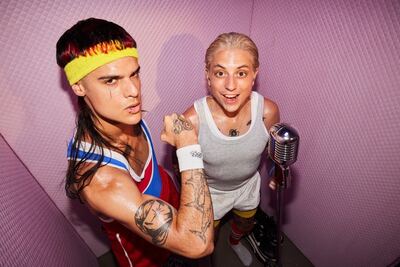 Ca7riel & Paco Amoroso anuncian "Top of the Hills", su nuevo álbum de estudio