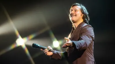 Diego Torres anuncia su regreso al Movistar Arena
