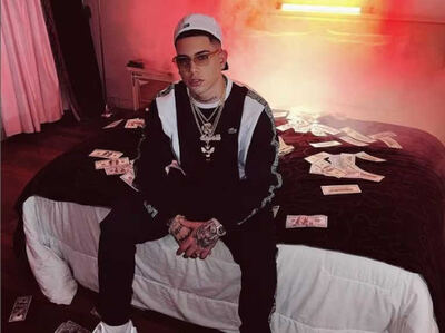 Ecko regresa a sus raíces con "Volvimo' al Trap"