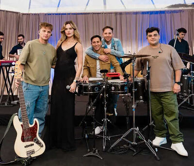 Los Totora lanzan su nuevo proyecto "Club Totora