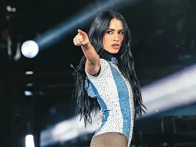 Lali hace historia: Agota el Monumental en tiempo récord y suma una nueva función