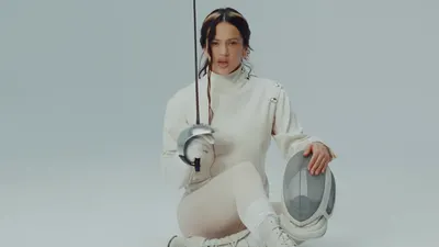 Rosalía lanzó el video de "La Perla"