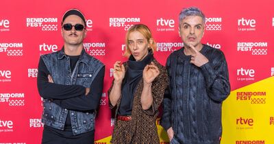 Miranda! y Bailamamá se unen para conquistar el Benidorm Fest 2026