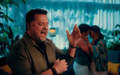 Jorge Rojas cierra un exitoso 2025 con "Cuando Digo Te Amo"