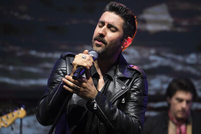 Alex Ubago vuelve a Argentina para celebrar el cuarto de siglo de su álbum debut