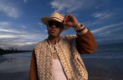Myke Towers llega a Buenos Aires para presentar su nuevo álbum en una noche de puro flow