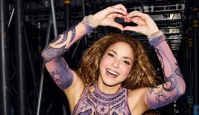 Shakira y un posible show histórico en Copacabana