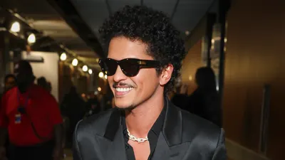 Bruno Mars confirma que su nuevo álbum está terminado