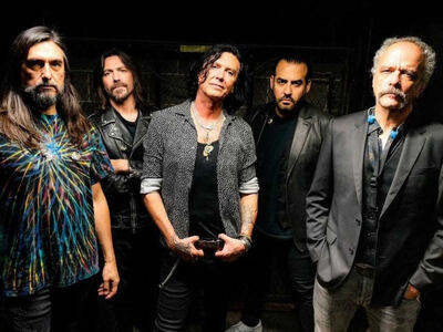 Caifanes debuta en Argentina