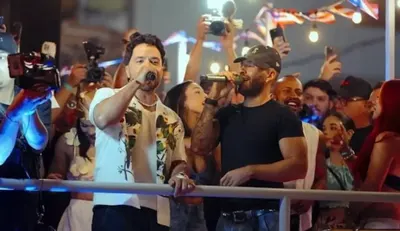 Luis Fonsi y Feid sorprenden con un anuncio histórico