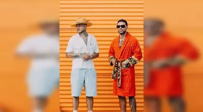"La Villa": Ryan Castro y Kapo estrenan el video de su fenómeno global