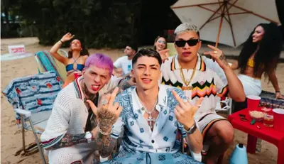 Lauty Gram, El Turko y Peipper se unen en “Quiebra Cintura”