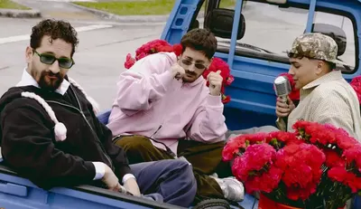 Max Carra y Mau y Ricky transforman "La Boca" en una cumbia irresistible