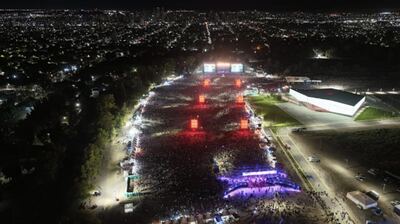 Neuquén palpita la Fiesta Nacional de la Confluencia 2026