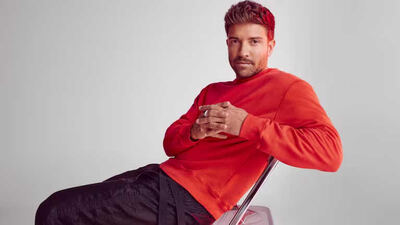 Pablo Alborán enciende el pop con "Algo de mí"