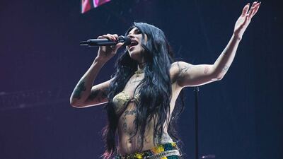 Cazzu reinventa el carnaval jujeño con su nuevo lanzamiento "Jujuy estrellado"