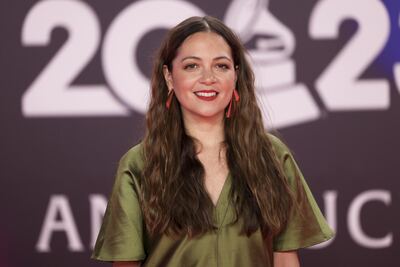 Natalia Lafourcade reconocida en los Grammy 2026