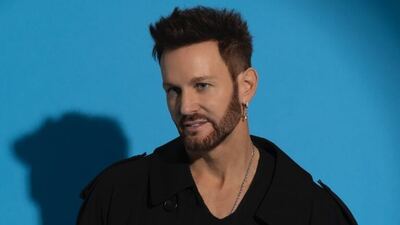 Axel presenta "Así Vivir Tour"