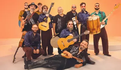 Los Tabaleros y Los Tekis presentan "Carnaval por siempre"